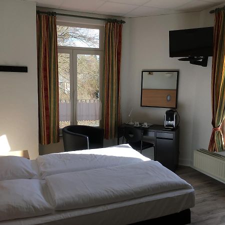 Parkhotel Villa Des Effats Vielsalm Dış mekan fotoğraf