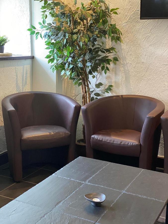 Parkhotel Villa Des Effats Vielsalm Dış mekan fotoğraf