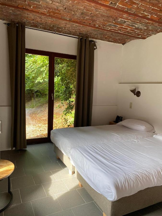 Parkhotel Villa Des Effats Vielsalm Dış mekan fotoğraf