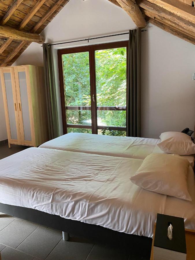 Parkhotel Villa Des Effats Vielsalm Dış mekan fotoğraf