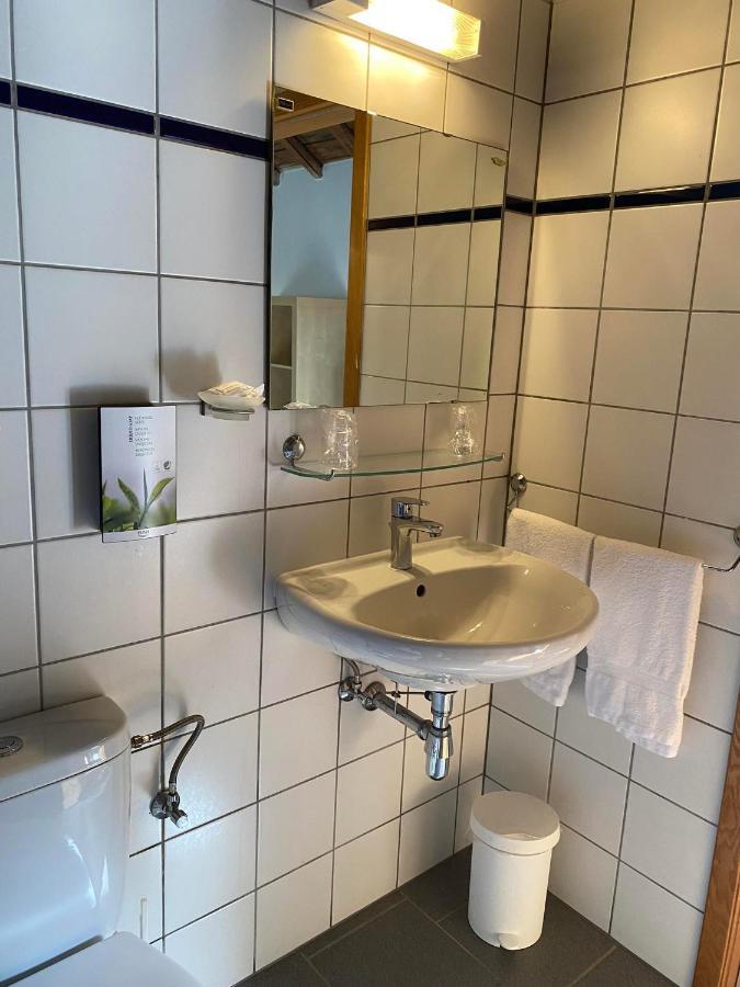Parkhotel Villa Des Effats Vielsalm Dış mekan fotoğraf