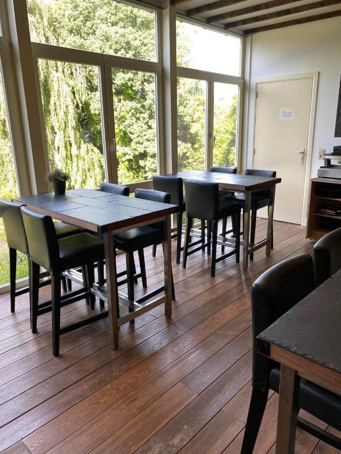 Parkhotel Villa Des Effats Vielsalm Dış mekan fotoğraf