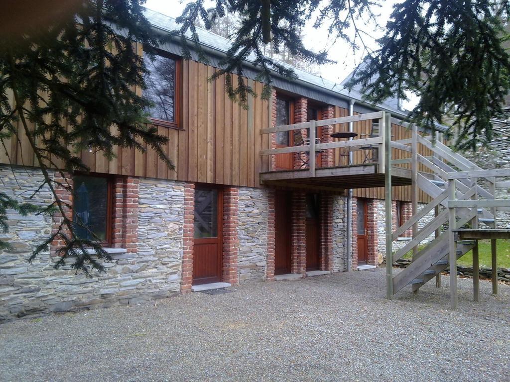 Parkhotel Villa Des Effats Vielsalm Dış mekan fotoğraf