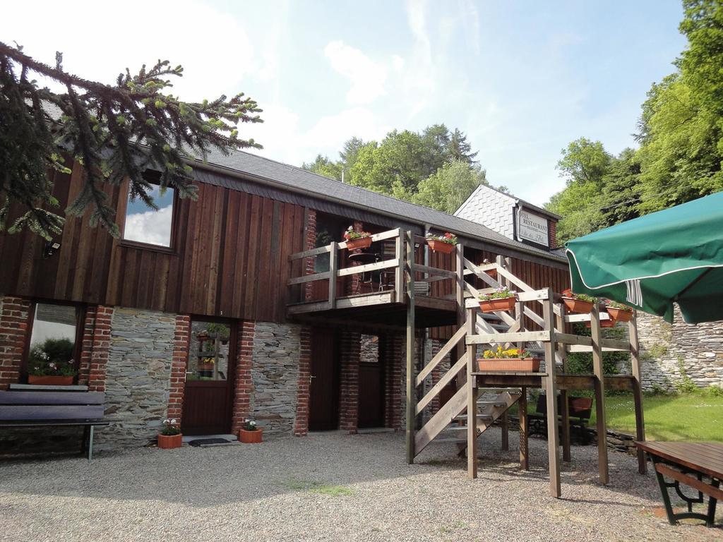 Parkhotel Villa Des Effats Vielsalm Dış mekan fotoğraf