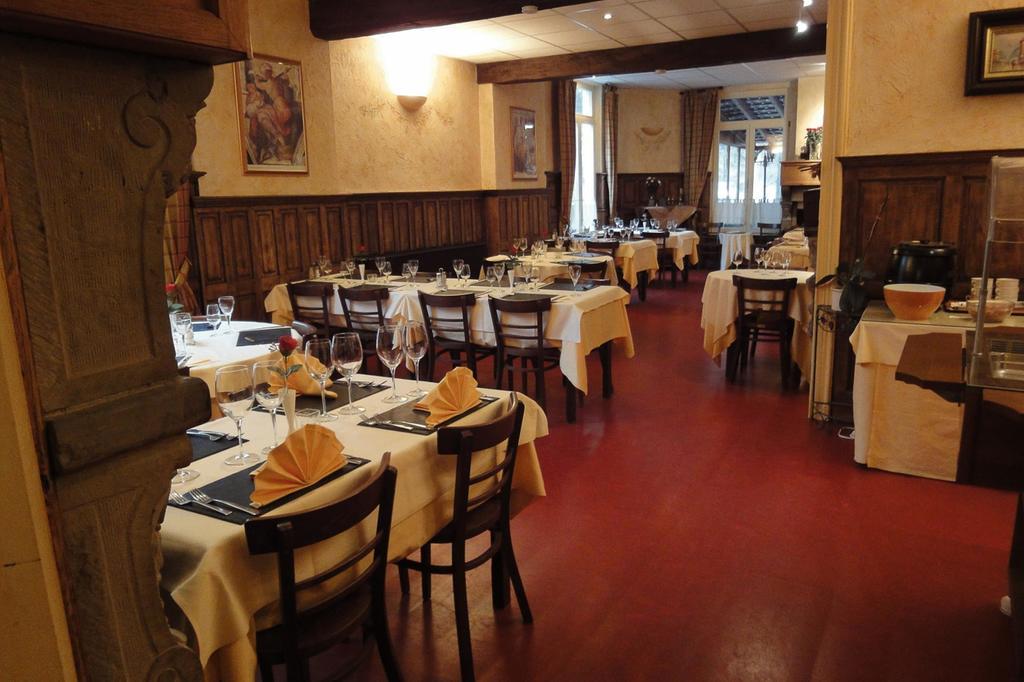 Parkhotel Villa Des Effats Vielsalm Dış mekan fotoğraf