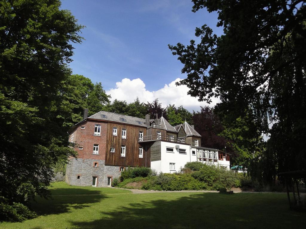Parkhotel Villa Des Effats Vielsalm Dış mekan fotoğraf