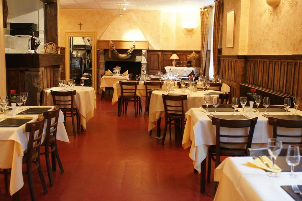 Parkhotel Villa Des Effats Vielsalm Dış mekan fotoğraf