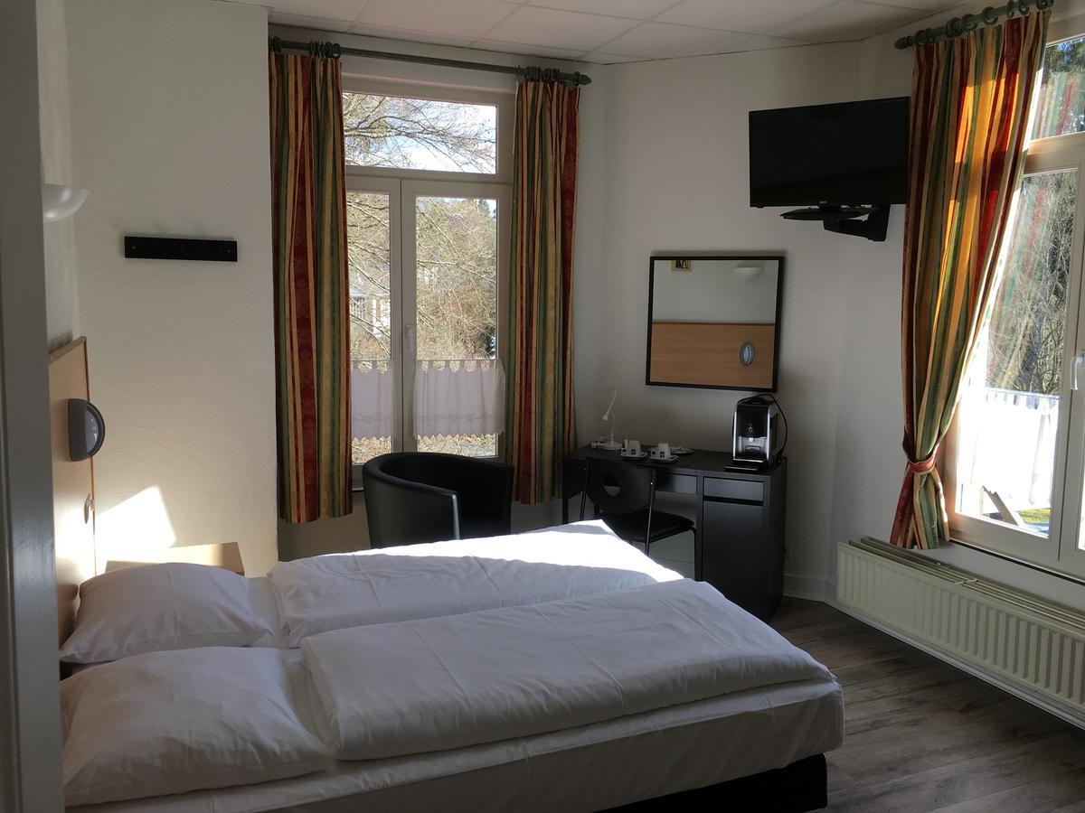 Parkhotel Villa Des Effats Vielsalm Dış mekan fotoğraf