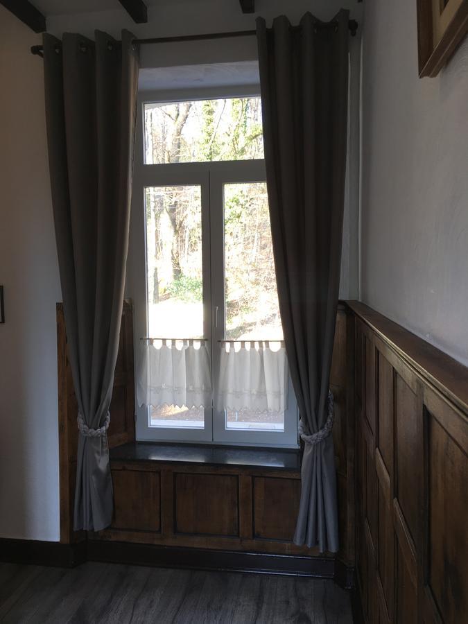 Parkhotel Villa Des Effats Vielsalm Dış mekan fotoğraf