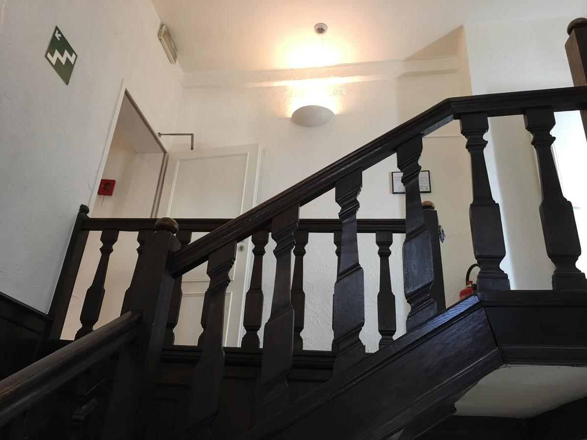 Parkhotel Villa Des Effats Vielsalm Dış mekan fotoğraf