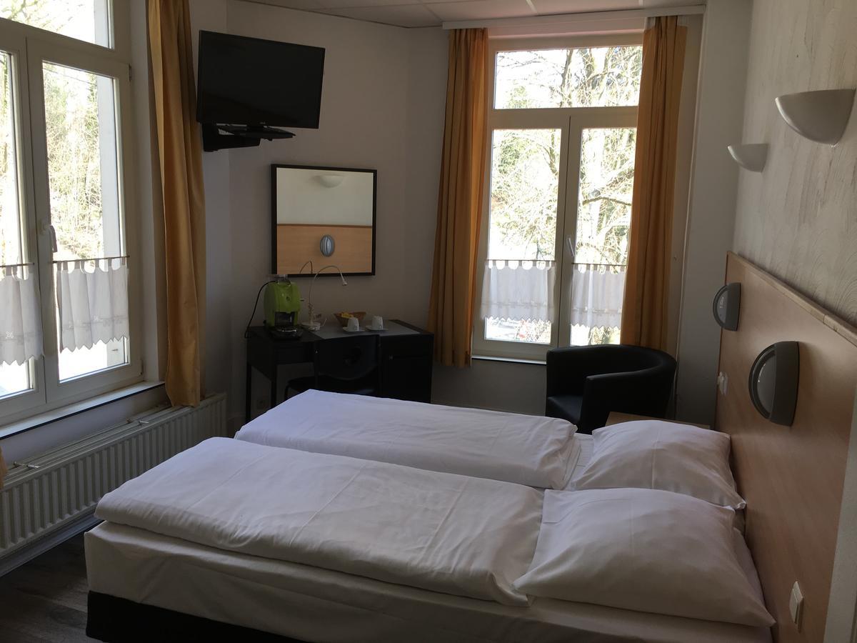 Parkhotel Villa Des Effats Vielsalm Dış mekan fotoğraf