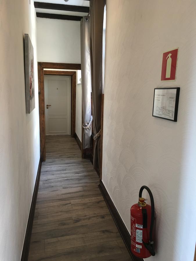 Parkhotel Villa Des Effats Vielsalm Dış mekan fotoğraf
