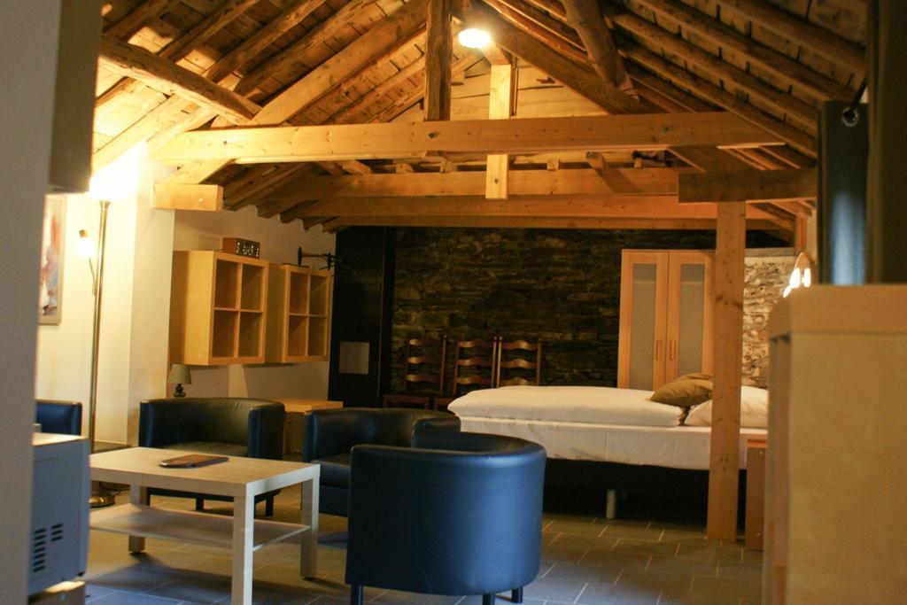 Parkhotel Villa Des Effats Vielsalm Oda fotoğraf