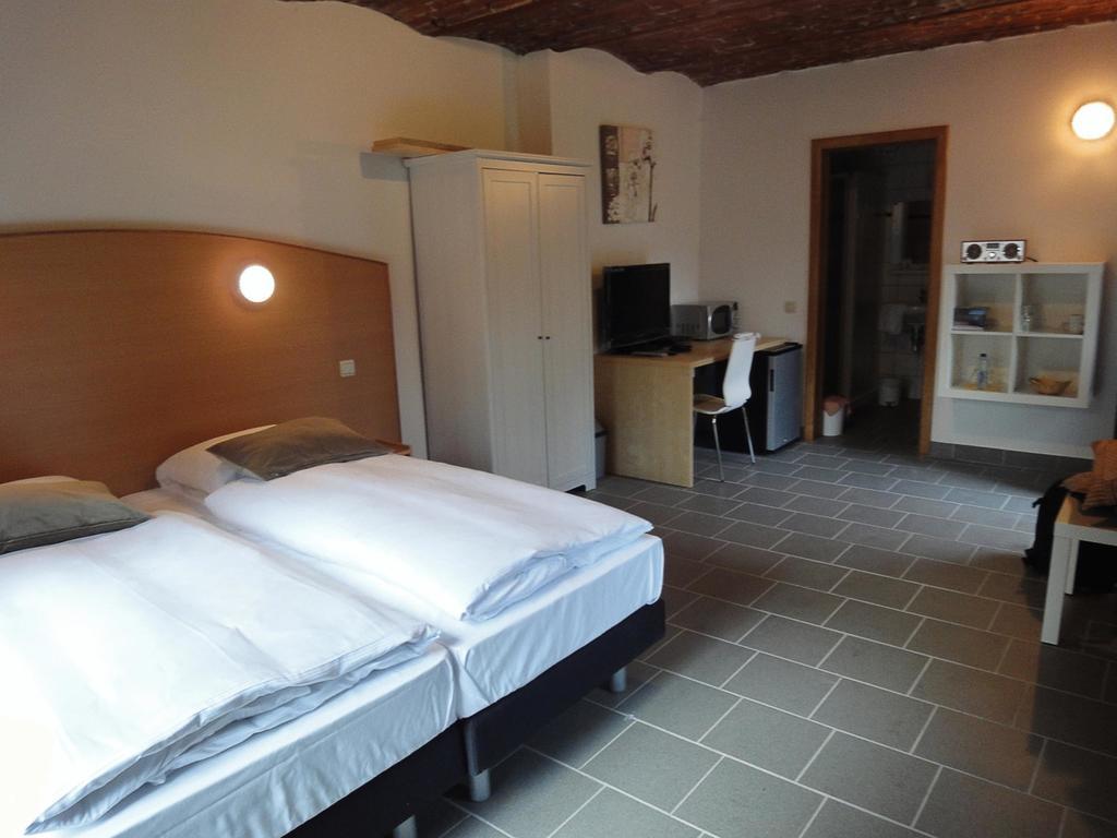 Parkhotel Villa Des Effats Vielsalm Oda fotoğraf