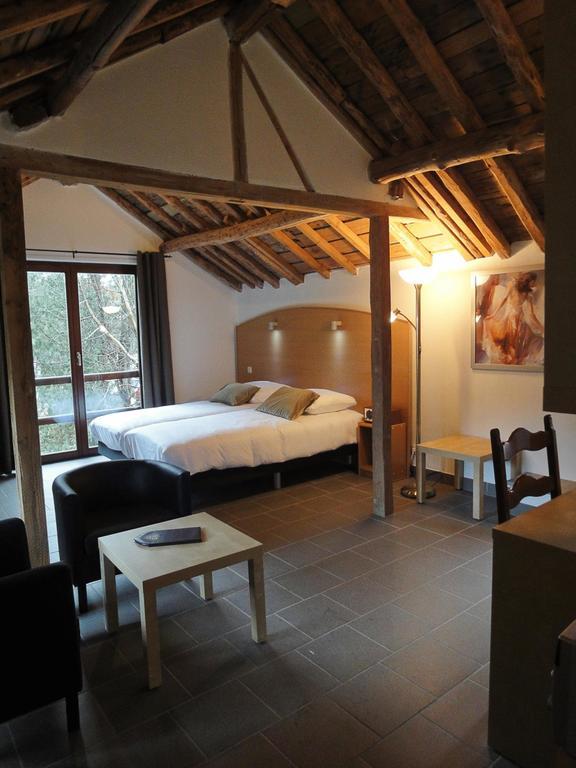 Parkhotel Villa Des Effats Vielsalm Oda fotoğraf